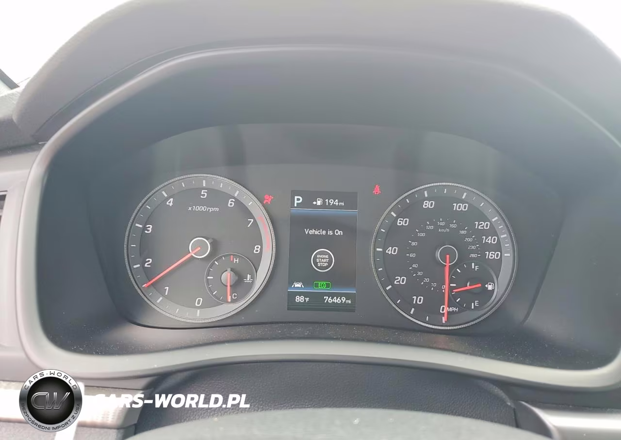 2019 Hyundai Sonata Limited Turbo VIN:5NPE34AB2KH808215 - 9