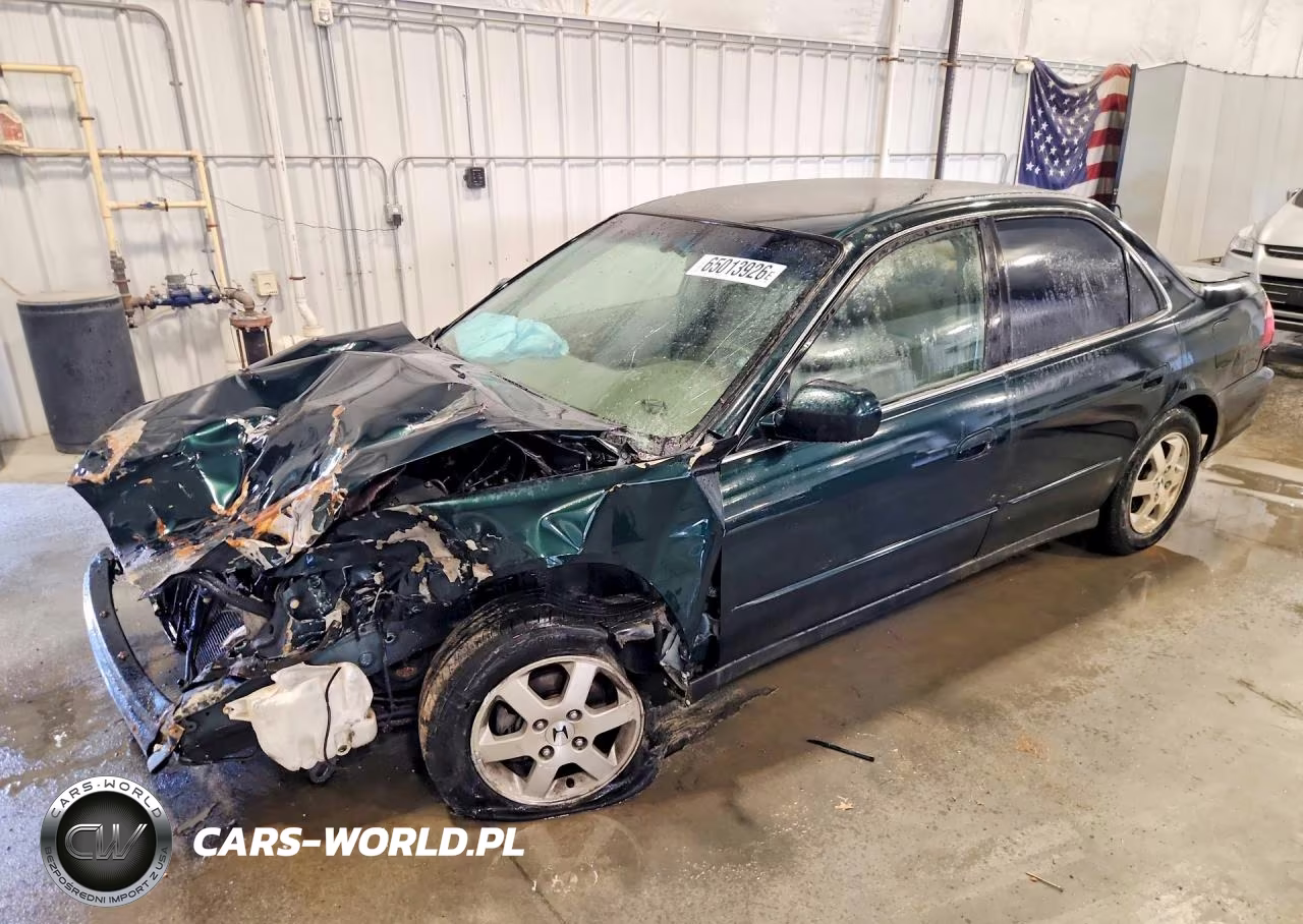 2000 Honda Accord Se