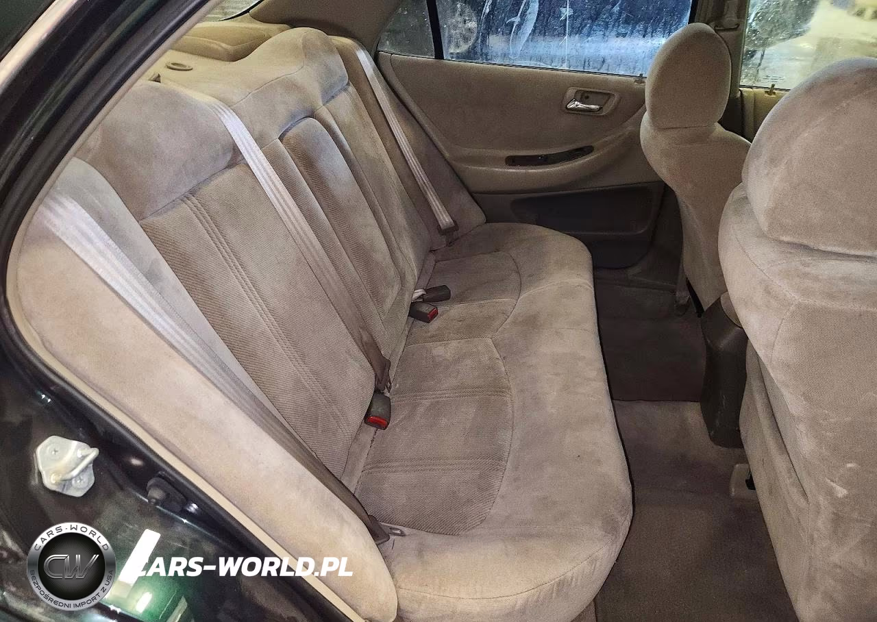 2000 Honda Accord Se VIN:JHMCG6697YC014200 - 10