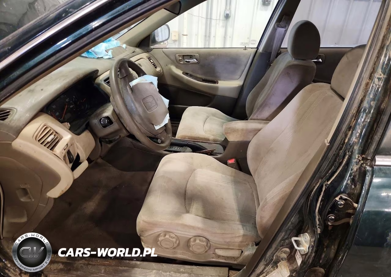 2000 Honda Accord Se VIN:JHMCG6697YC014200 - 7