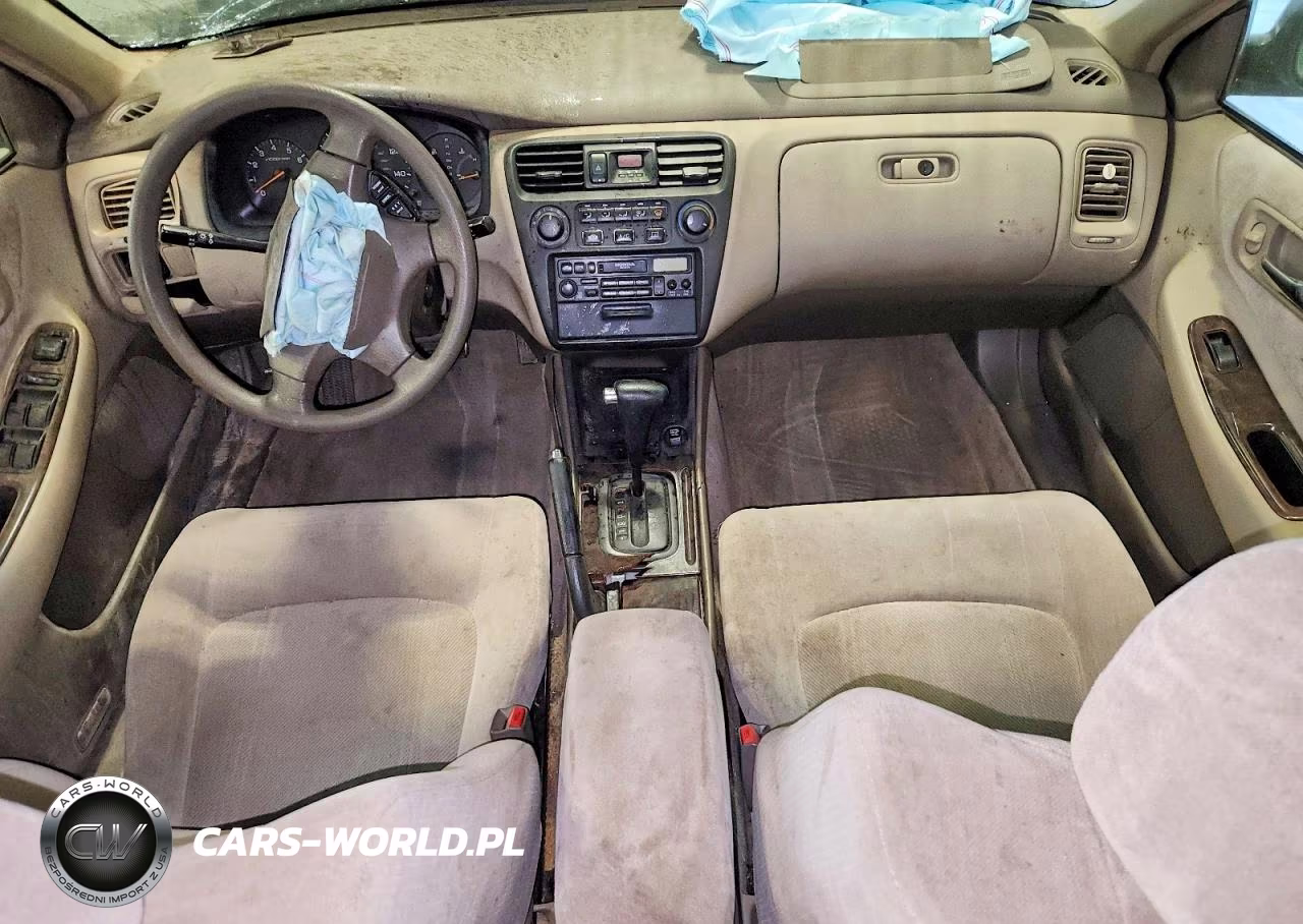 2000 Honda Accord Se VIN:JHMCG6697YC014200 - 8