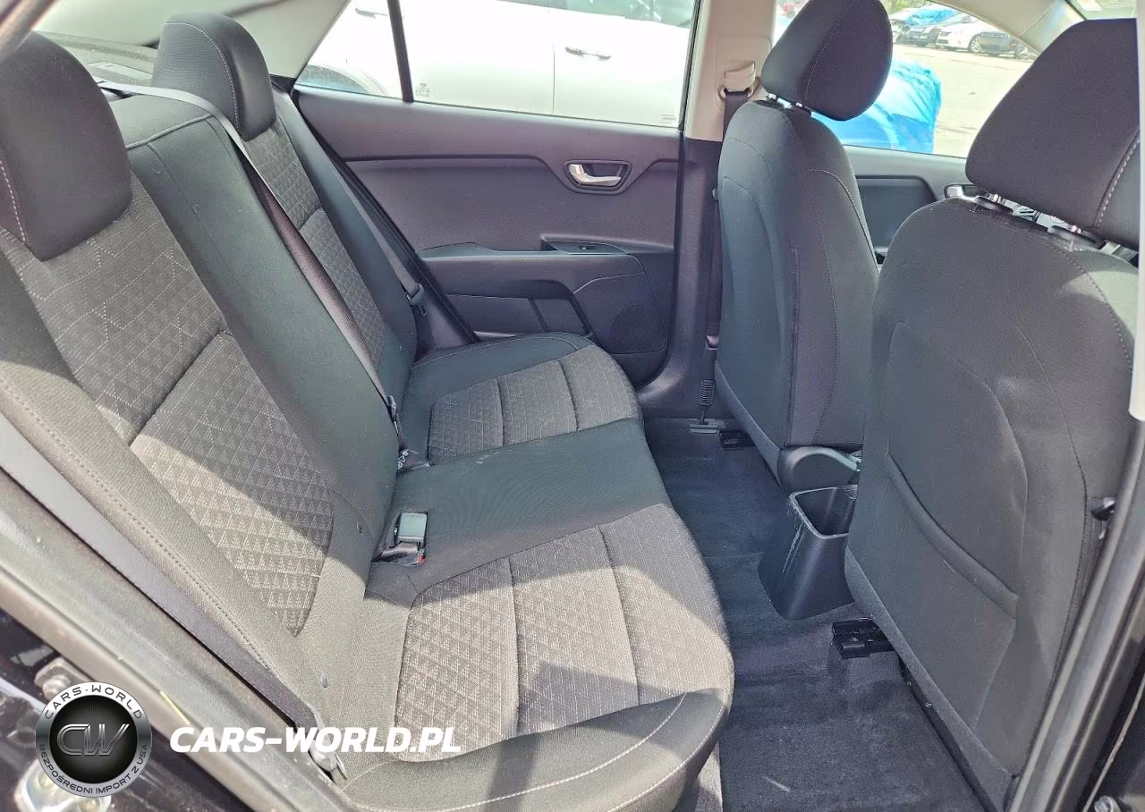 2019 Kia Rio S VIN:3KPA24AB0KE218830 - 10