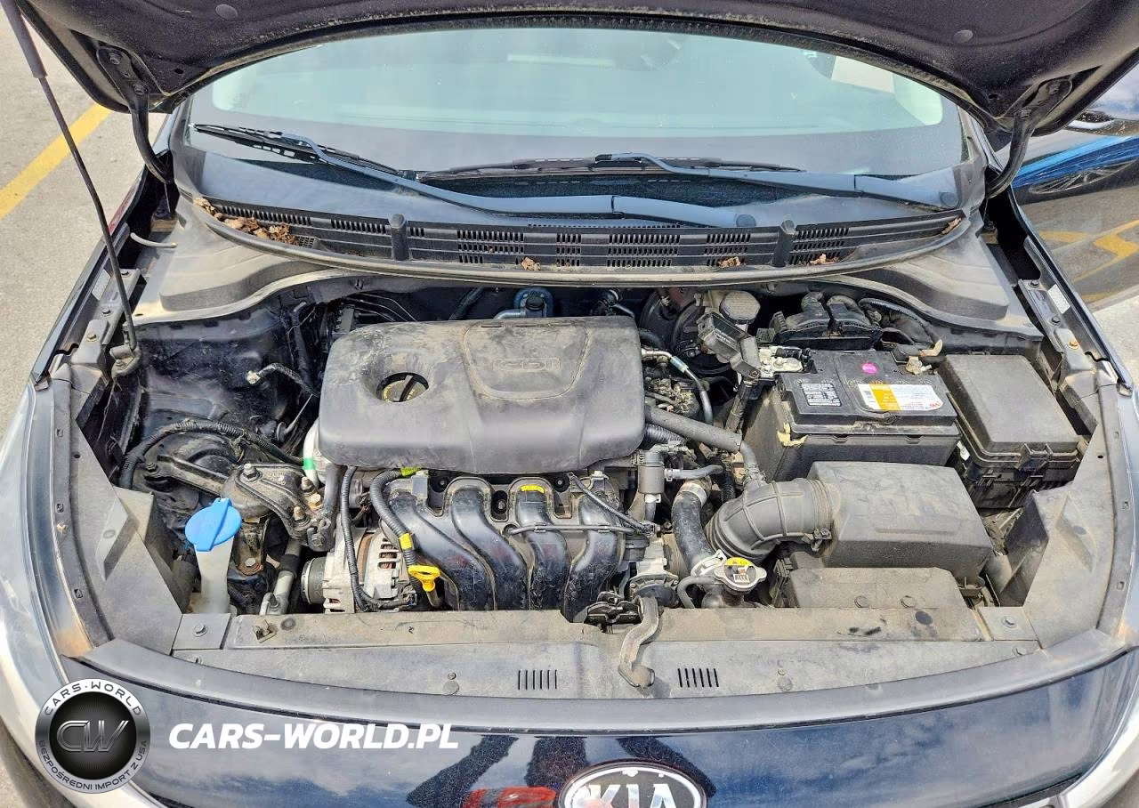 2019 Kia Rio S VIN:3KPA24AB0KE218830 - 11