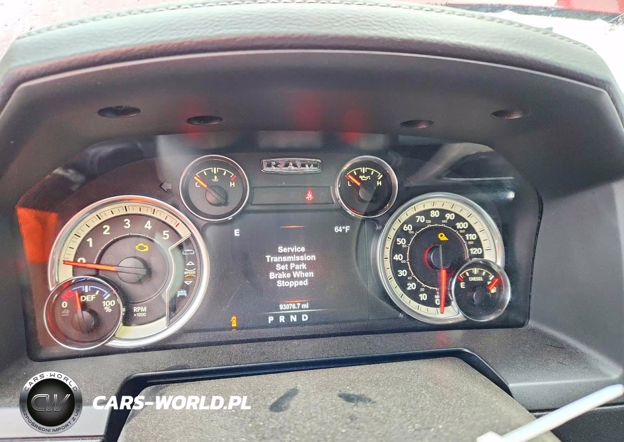 2018 Ram 1500 Laramie VIN:1C6RR7NM7JS292468 - 9
