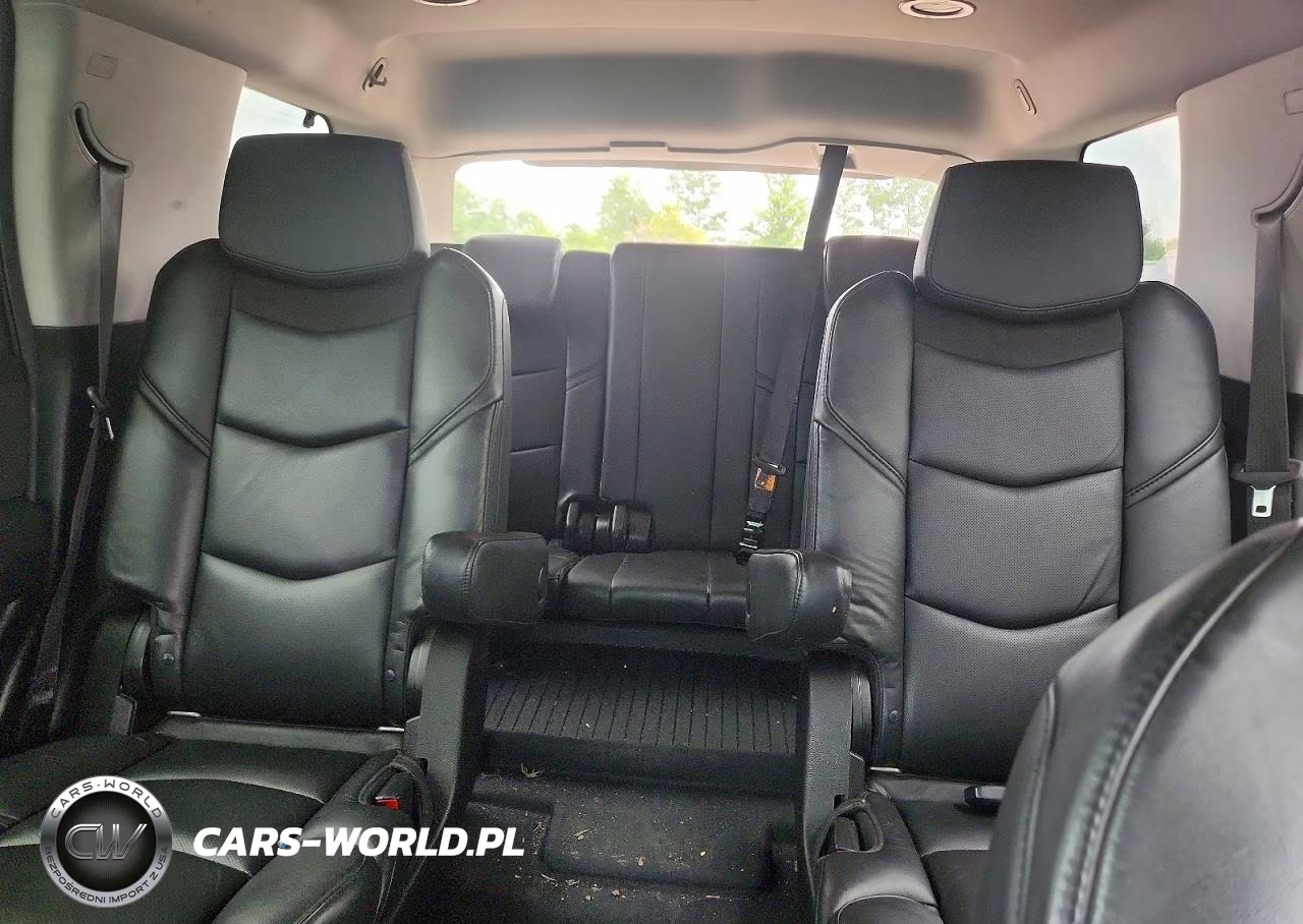 2018 Cadillac Escalade Luxury VIN:1GYS4BKJ0JR204318 - 10