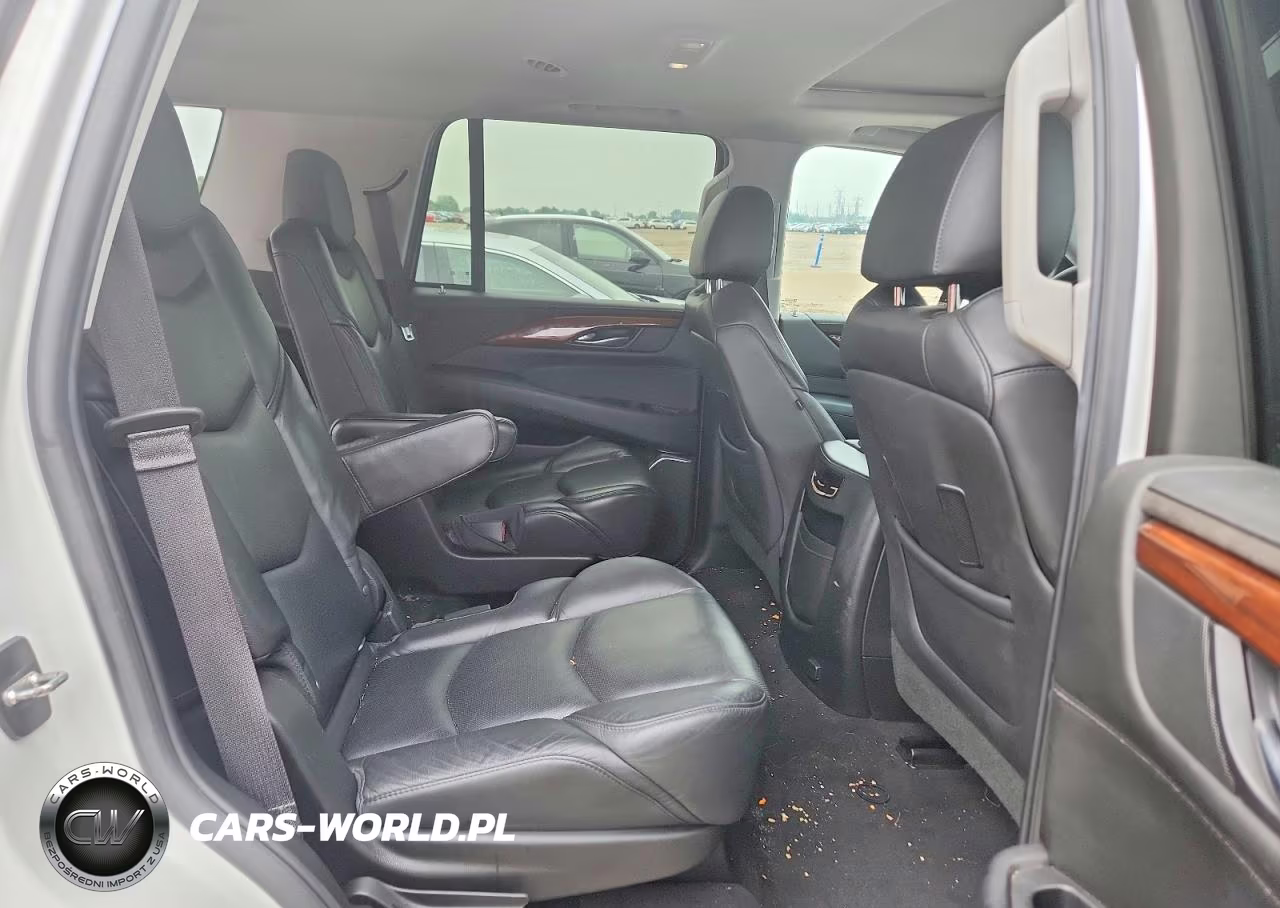 2018 Cadillac Escalade Luxury VIN:1GYS4BKJ0JR204318 - 11