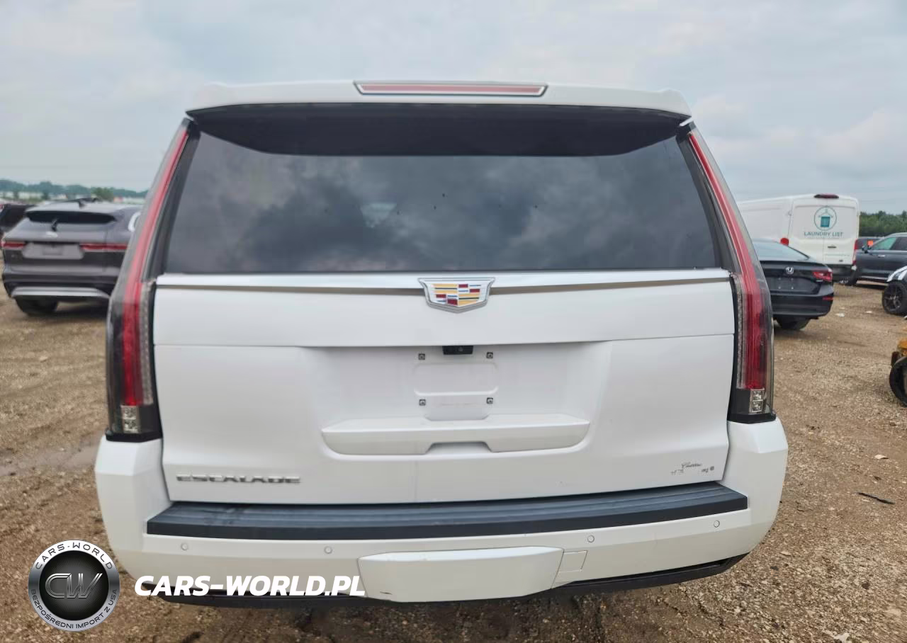 2018 Cadillac Escalade Luxury VIN:1GYS4BKJ0JR204318 - 6