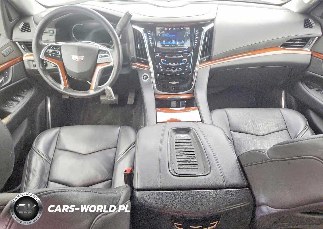 2018 Cadillac Escalade Luxury VIN:1GYS4BKJ0JR204318 - 8