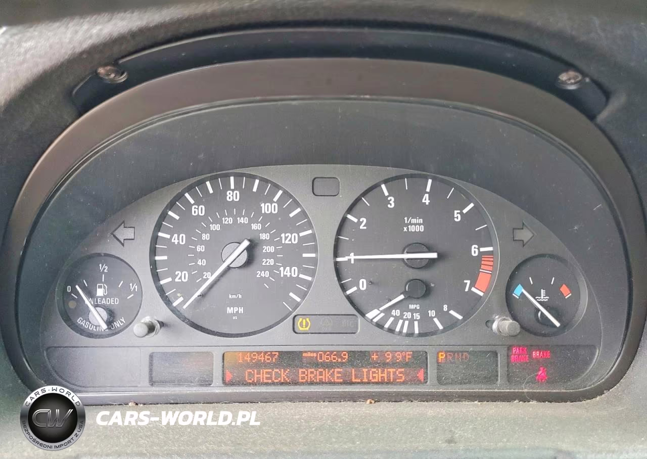 2006 BMW X5 3.0I VIN:5UXFA13556LY44321 - 9