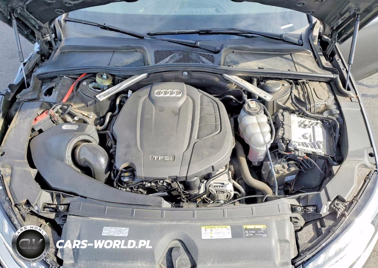 2020 Audi A4 Premium Plus VIN:WAUENAF43LN008931 - 11