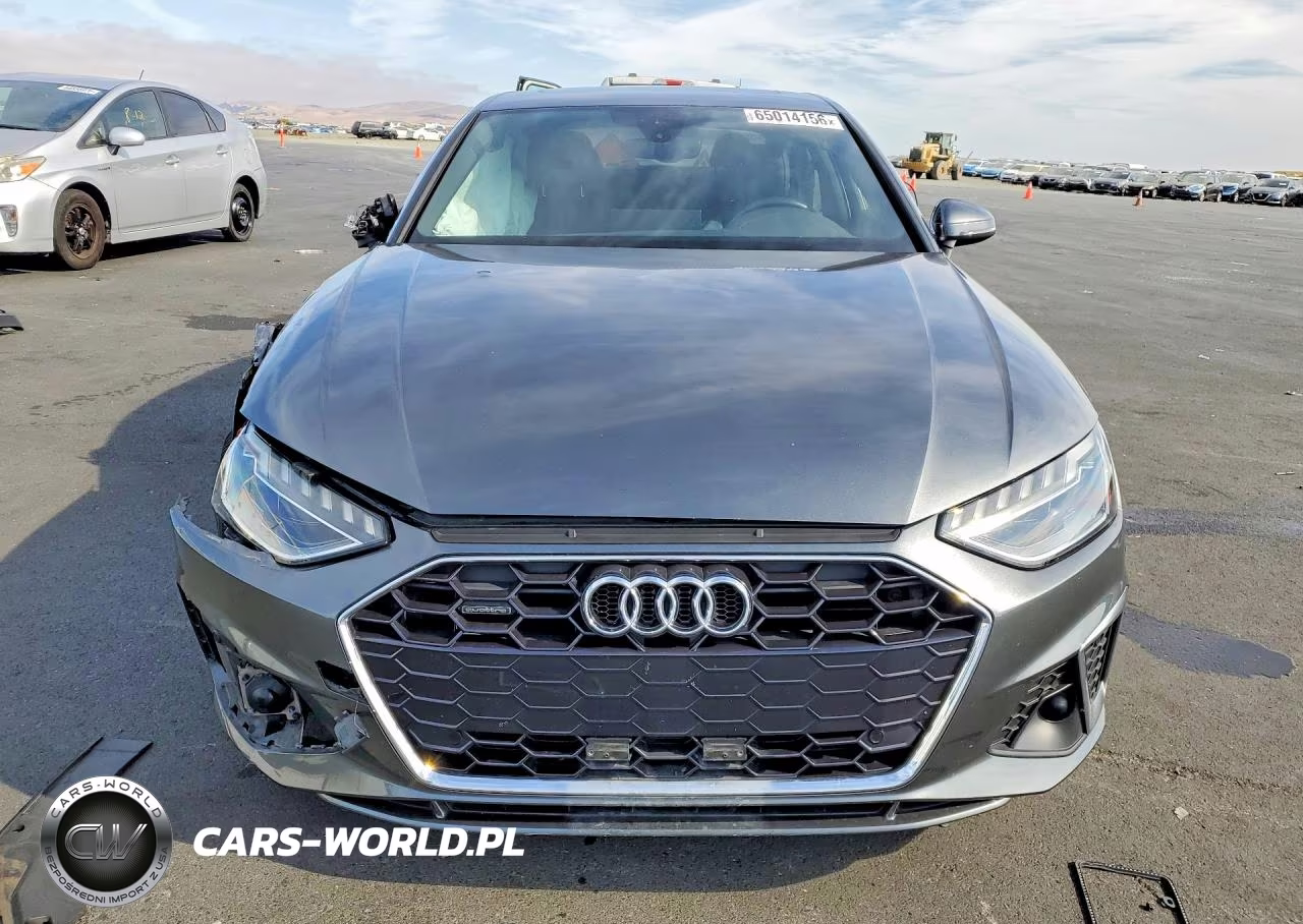 2020 Audi A4 Premium Plus VIN:WAUENAF43LN008931 - 5