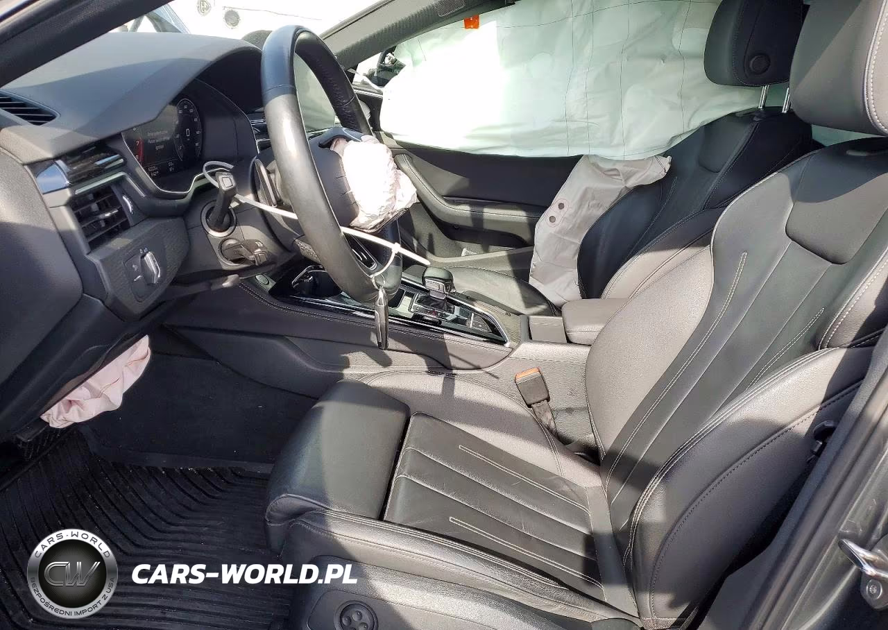 2020 Audi A4 Premium Plus VIN:WAUENAF43LN008931 - 7