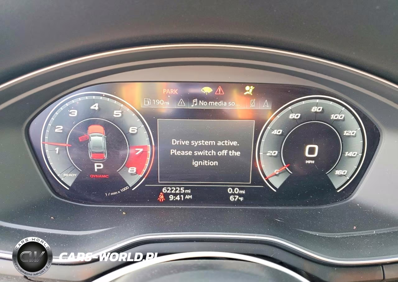 2020 Audi A4 Premium Plus VIN:WAUENAF43LN008931 - 9