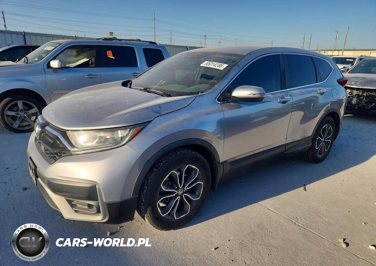 2020 Honda Cr-V Exl