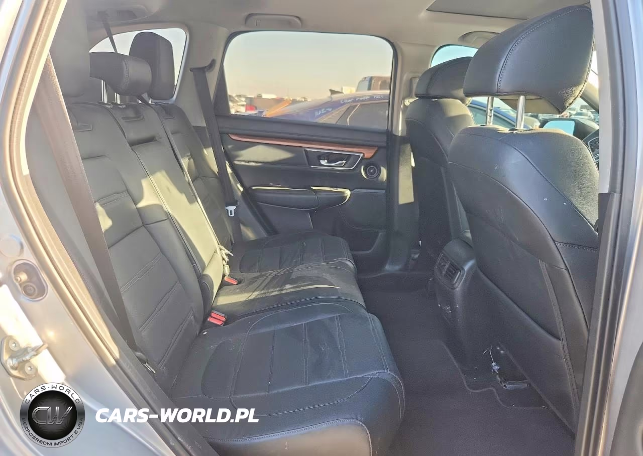 2020 Honda Cr-V Exl VIN:5J6RW1H86LL013533 - 11