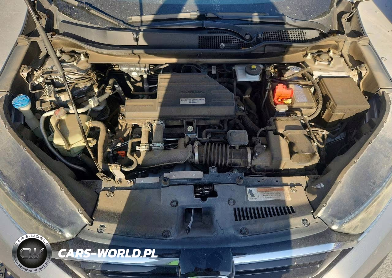 2020 Honda Cr-V Exl VIN:5J6RW1H86LL013533 - 12