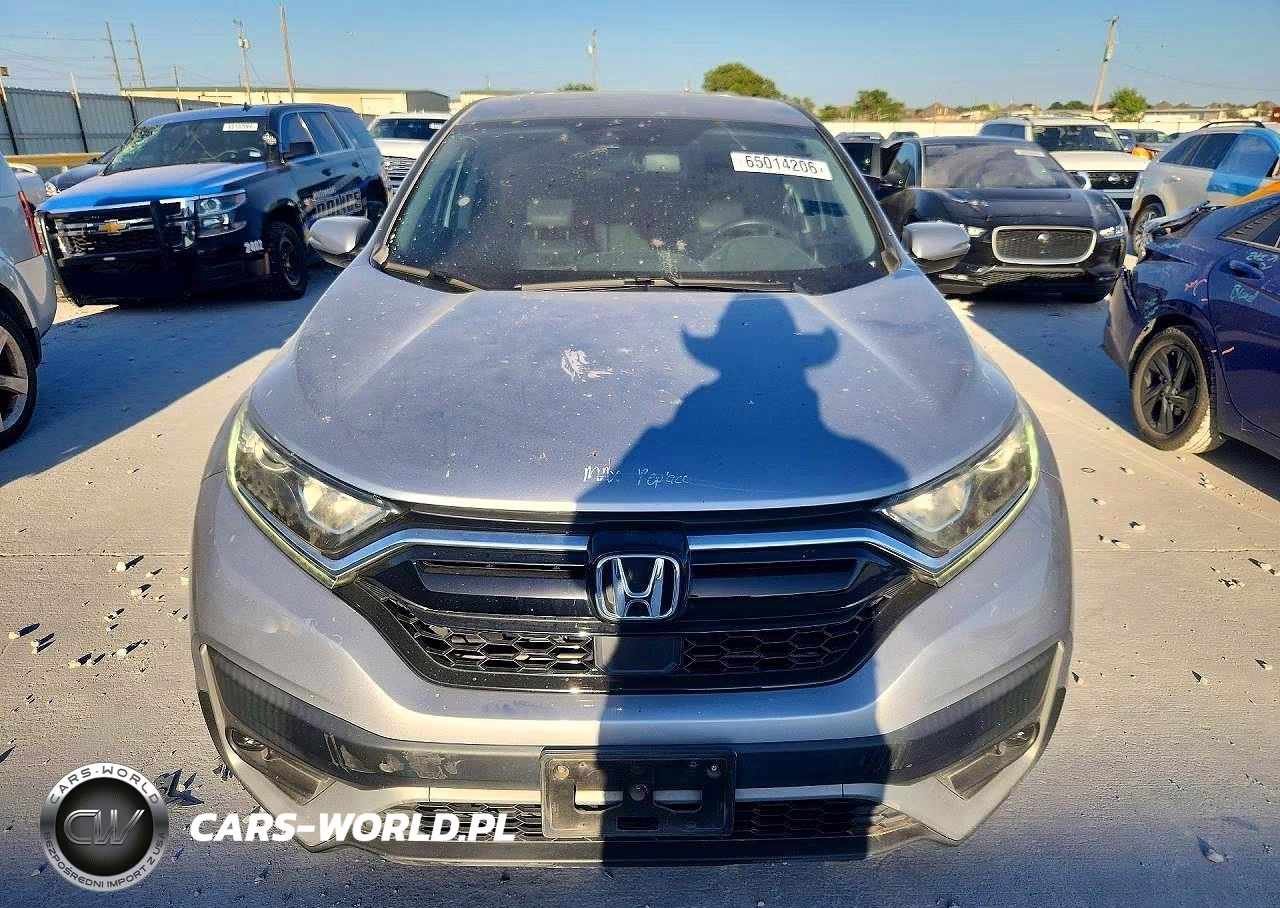 2020 Honda Cr-V Exl VIN:5J6RW1H86LL013533 - 5