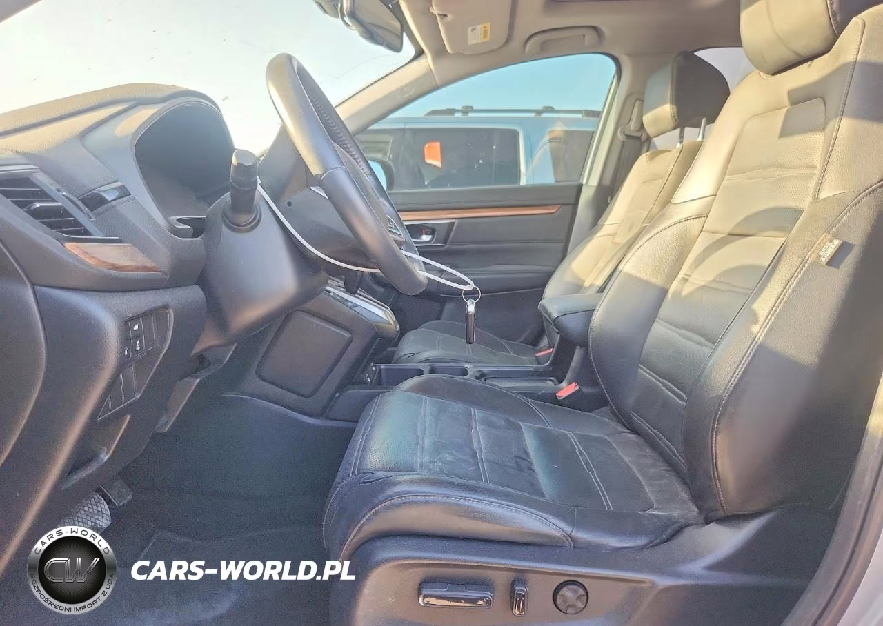 2020 Honda Cr-V Exl VIN:5J6RW1H86LL013533 - 7