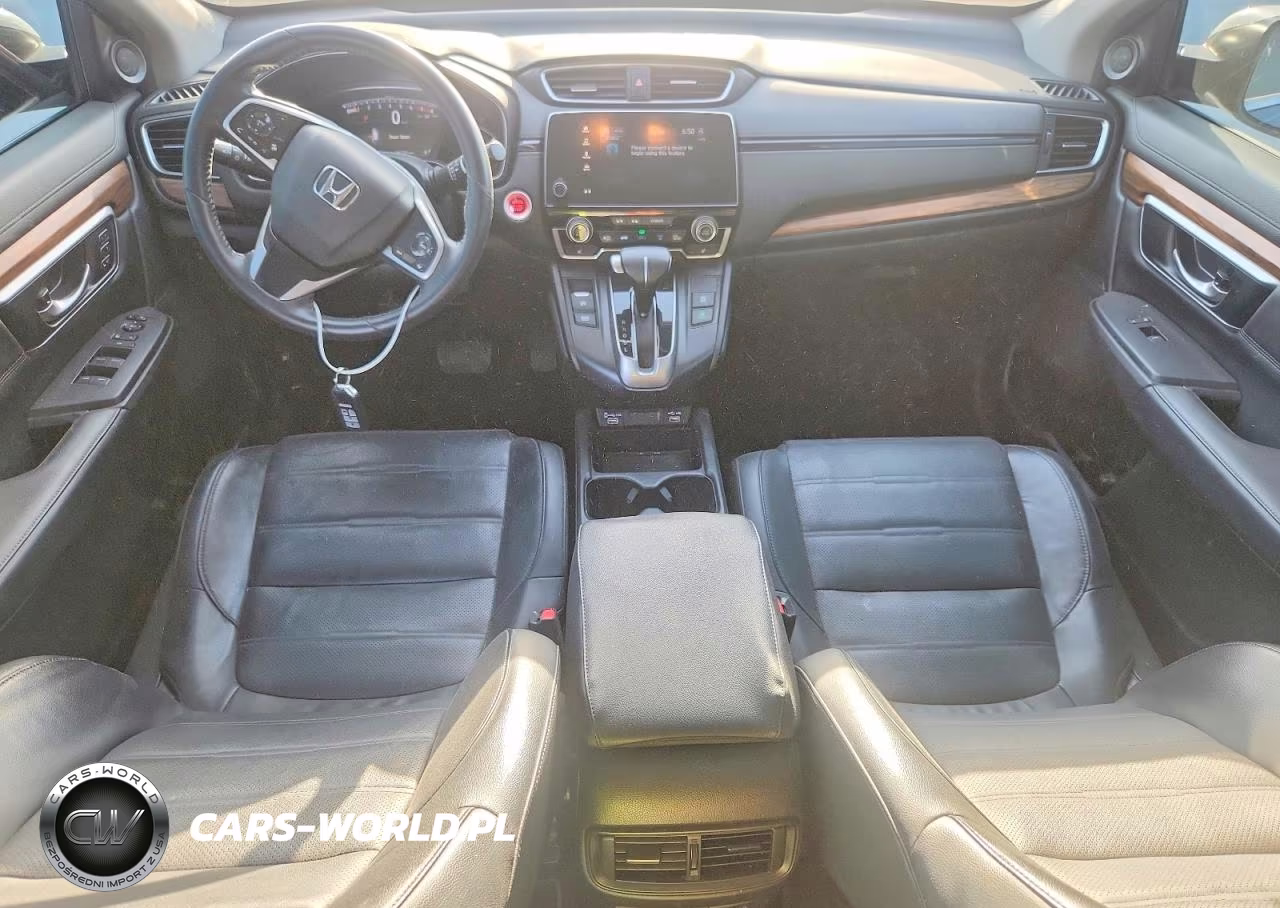 2020 Honda Cr-V Exl VIN:5J6RW1H86LL013533 - 8