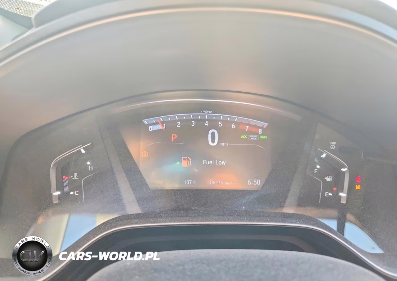 2020 Honda Cr-V Exl VIN:5J6RW1H86LL013533 - 9