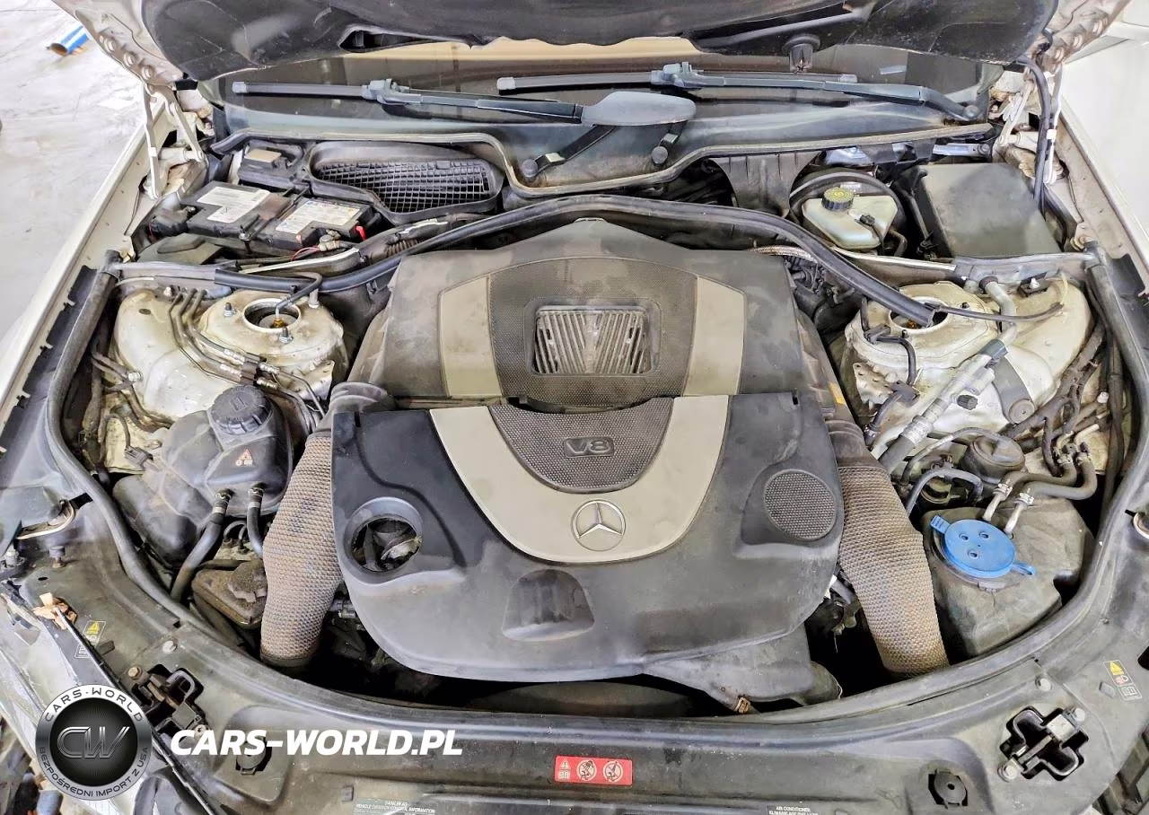 2010 Mercedes-Benz S 550 4Matic VIN:WDDNG8GB1AA358569 - 11