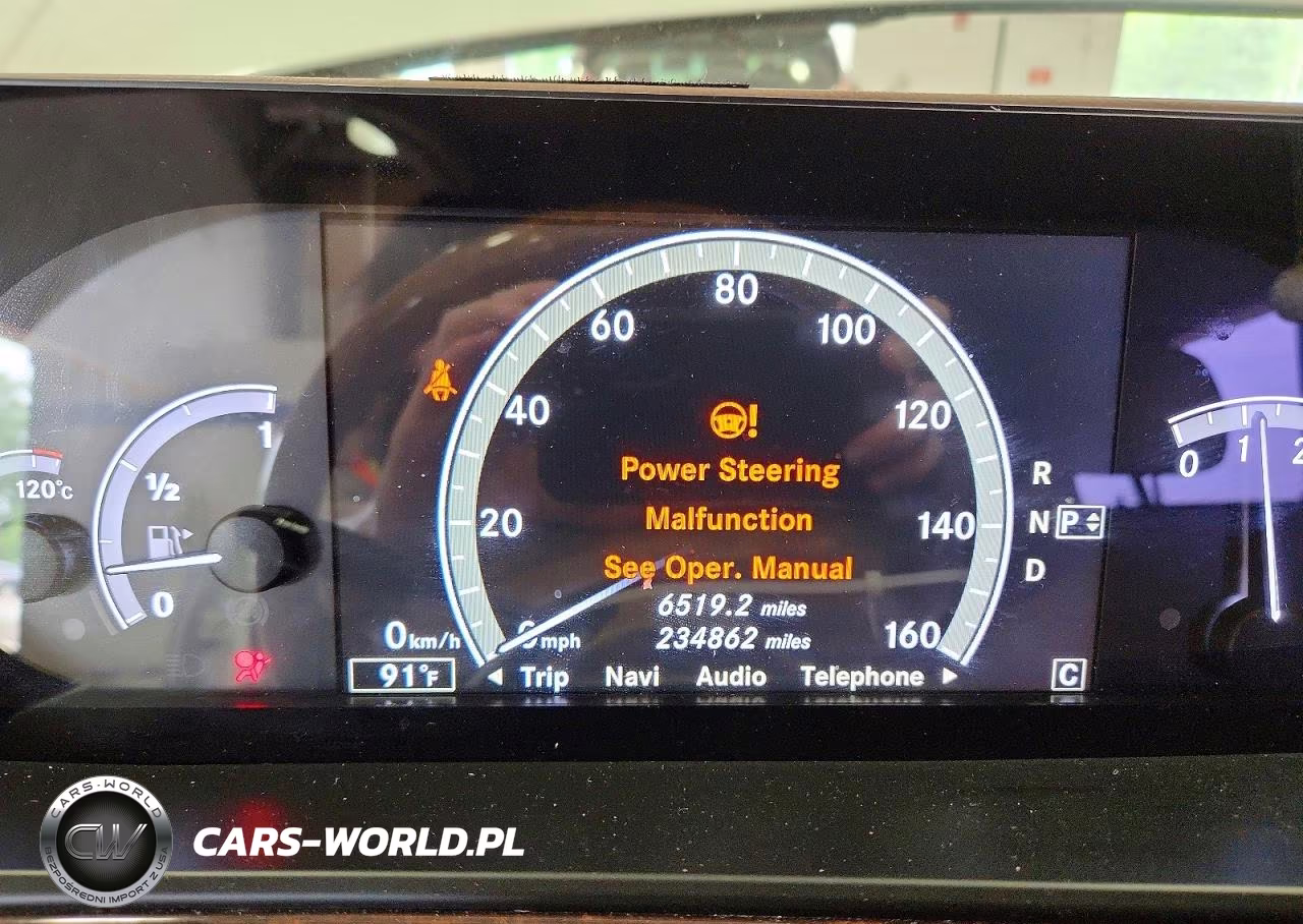 2010 Mercedes-Benz S 550 4Matic VIN:WDDNG8GB1AA358569 - 9