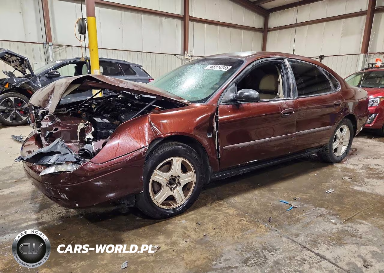 2000 Ford Taurus Sel