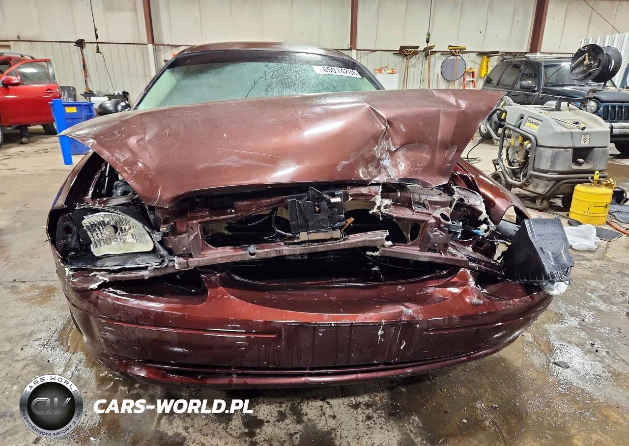 2000 Ford Taurus Sel VIN:1FAFP56S1YA124849 - 5