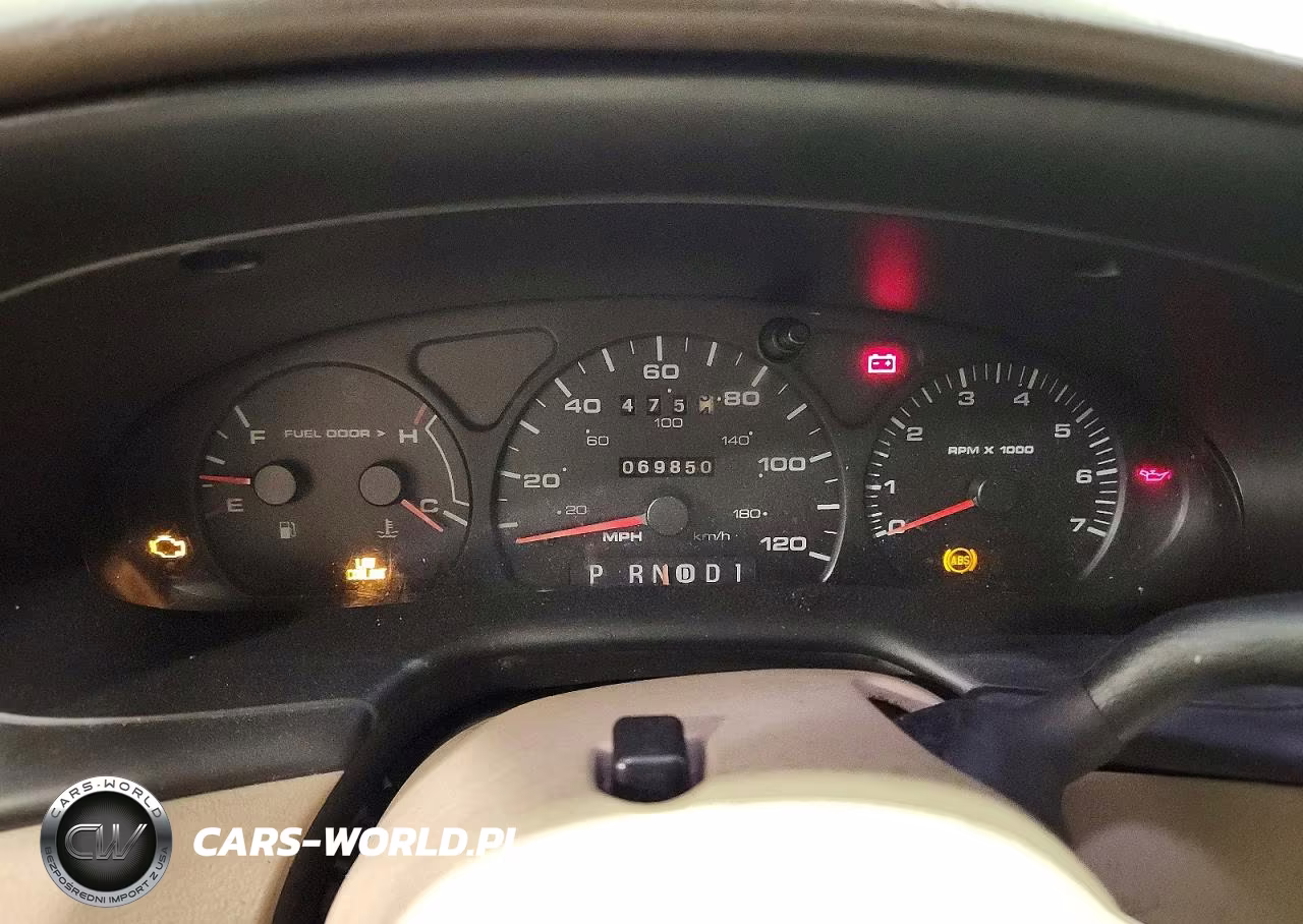 2000 Ford Taurus Sel VIN:1FAFP56S1YA124849 - 9