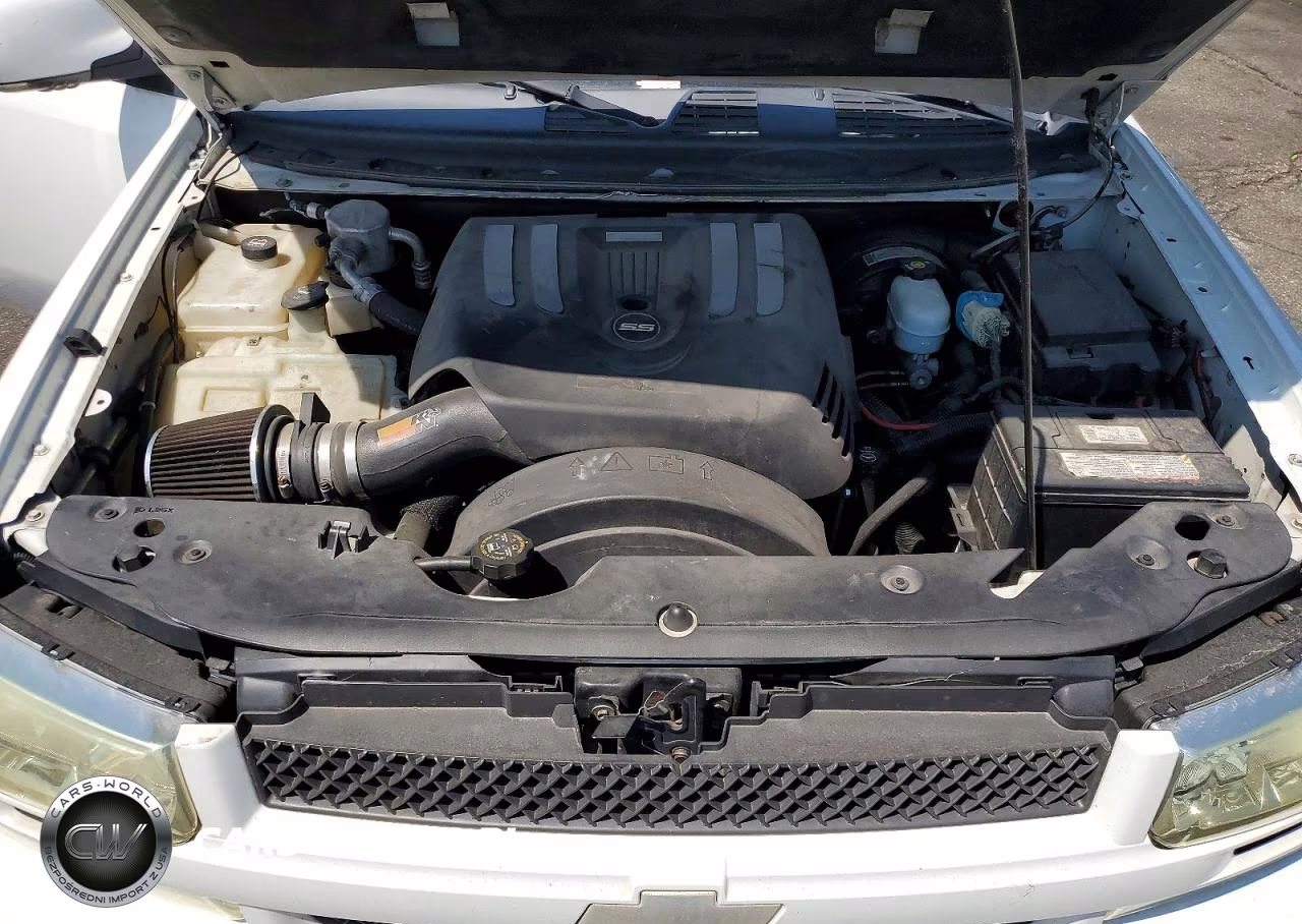 2008 Chevrolet Trailblazer Ss VIN:1GNET13H782153910 - 11