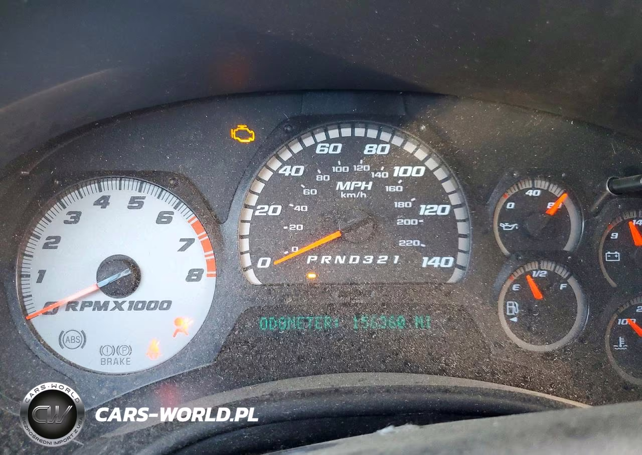 2008 Chevrolet Trailblazer Ss VIN:1GNET13H782153910 - 9