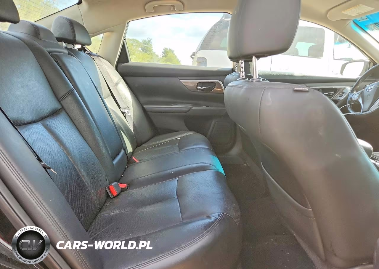 2015 Nissan Altima 2.5 Sl VIN:1N4AL3AP1FC421893 - 10