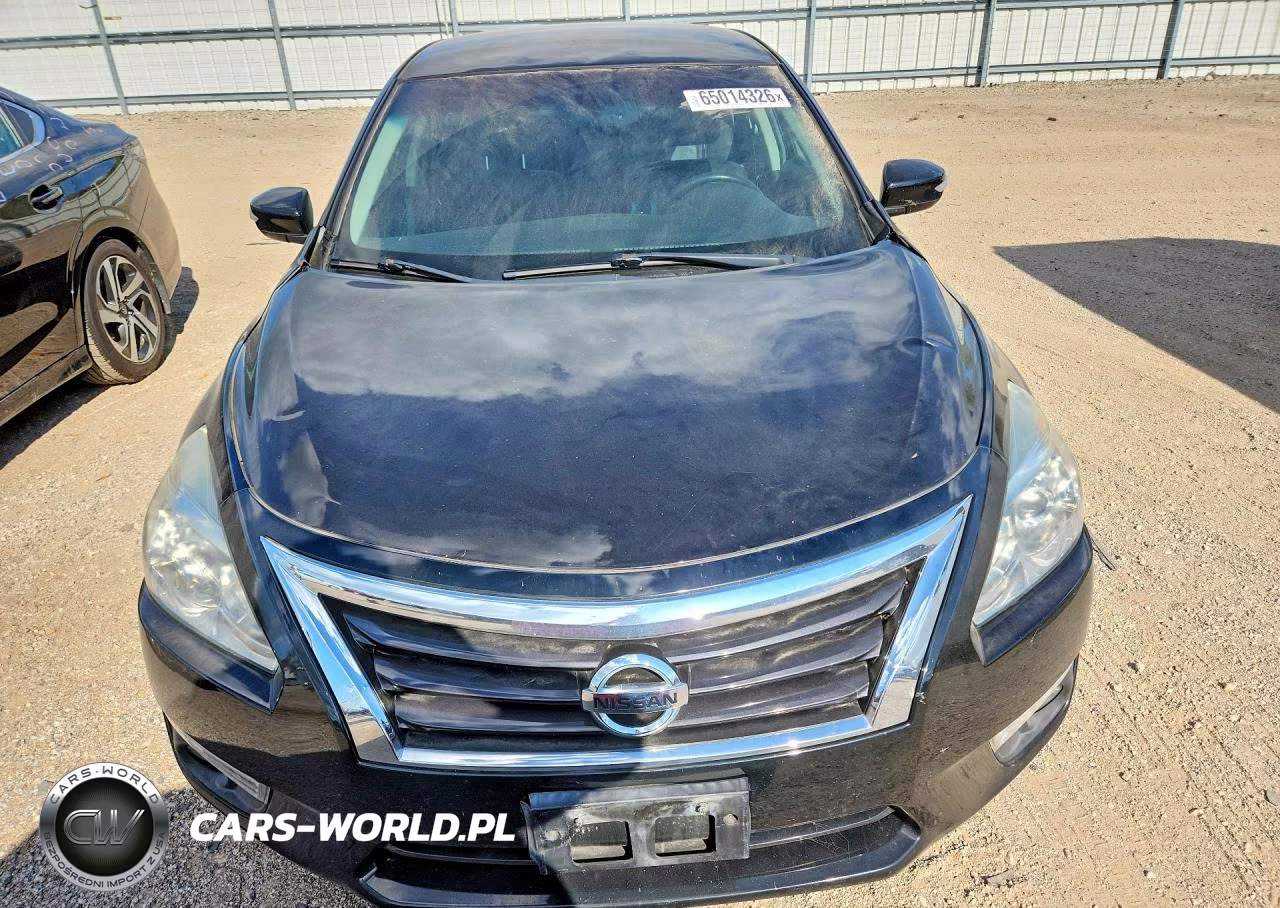 2015 Nissan Altima 2.5 Sl VIN:1N4AL3AP1FC421893 - 5