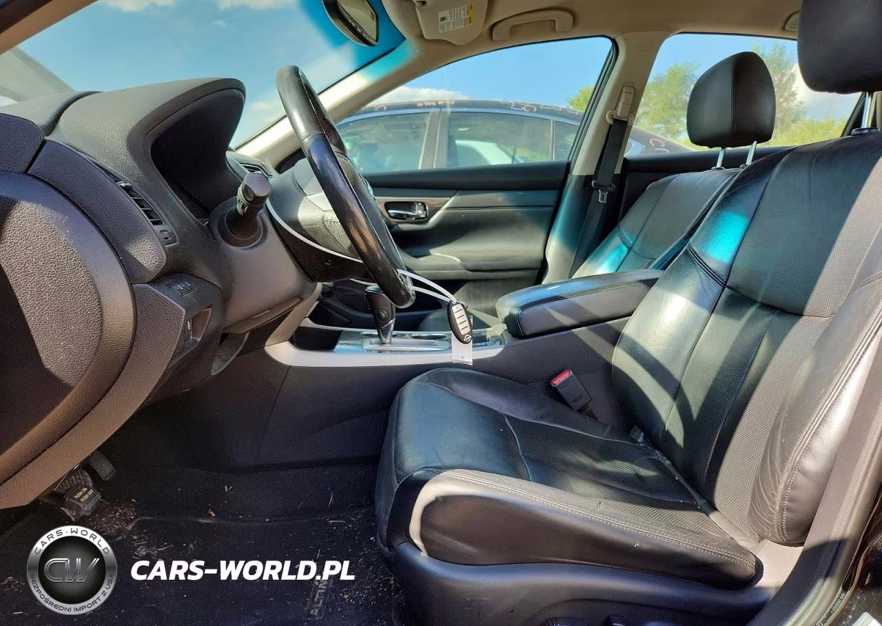 2015 Nissan Altima 2.5 Sl VIN:1N4AL3AP1FC421893 - 7