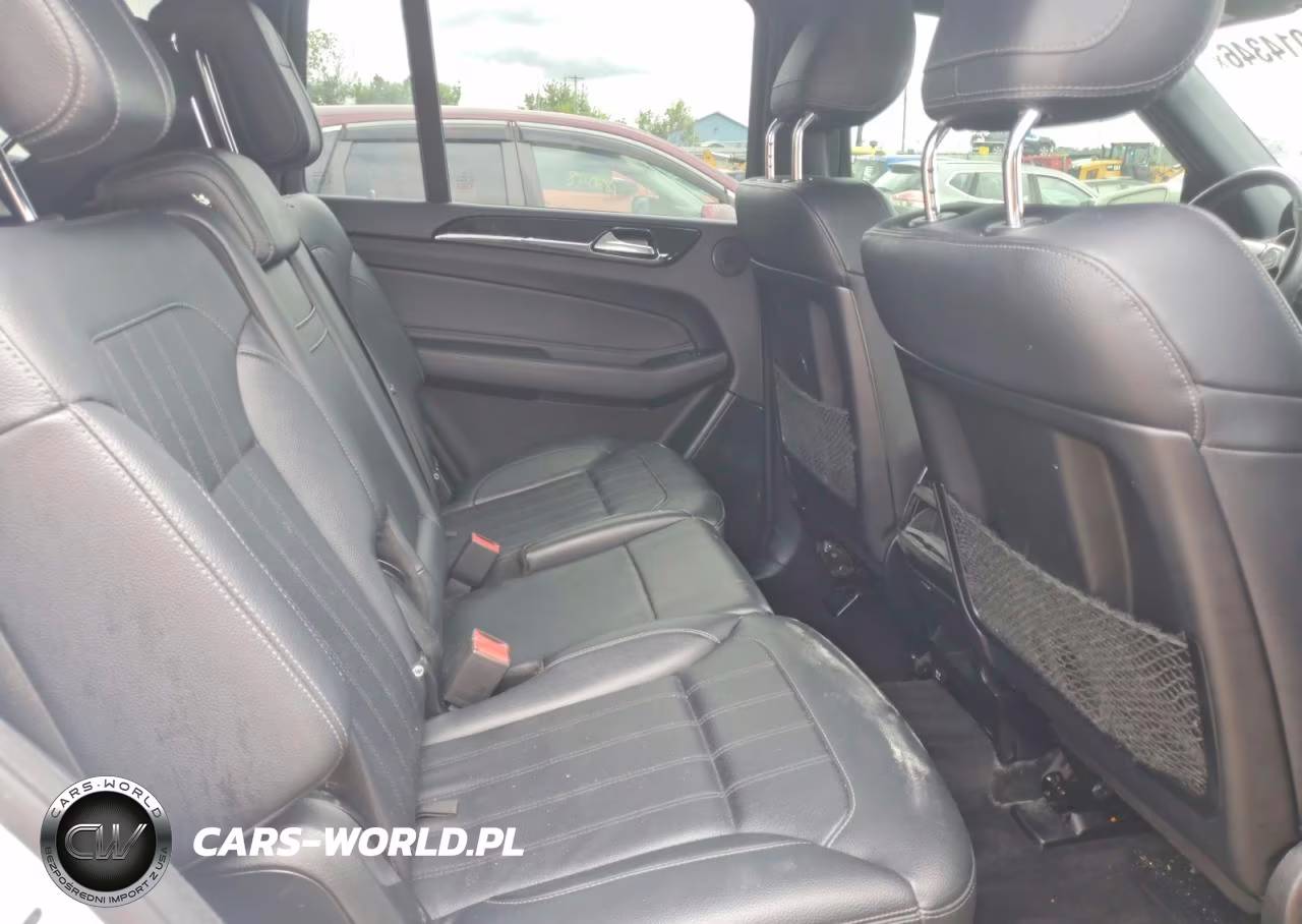 2019 Mercedes-Benz Gls 450 4Matic VIN:4JGDF6EE0KB222418 - 11