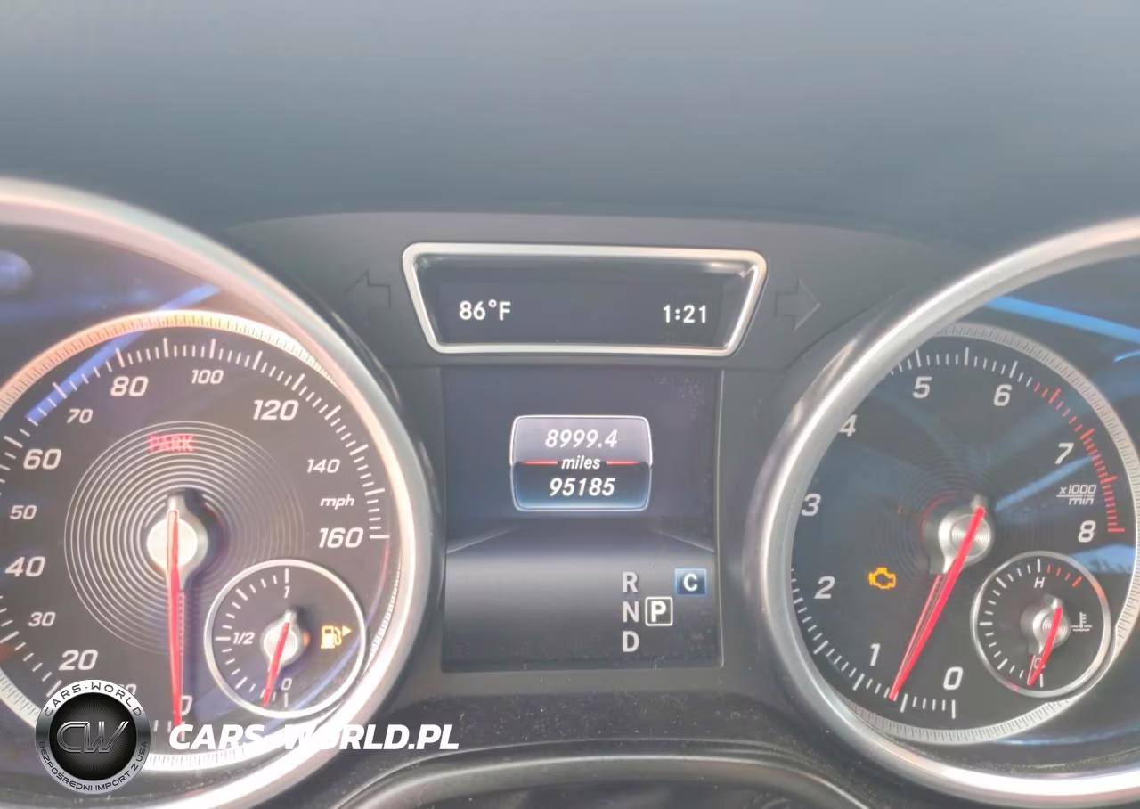 2019 Mercedes-Benz Gls 450 4Matic VIN:4JGDF6EE0KB222418 - 9