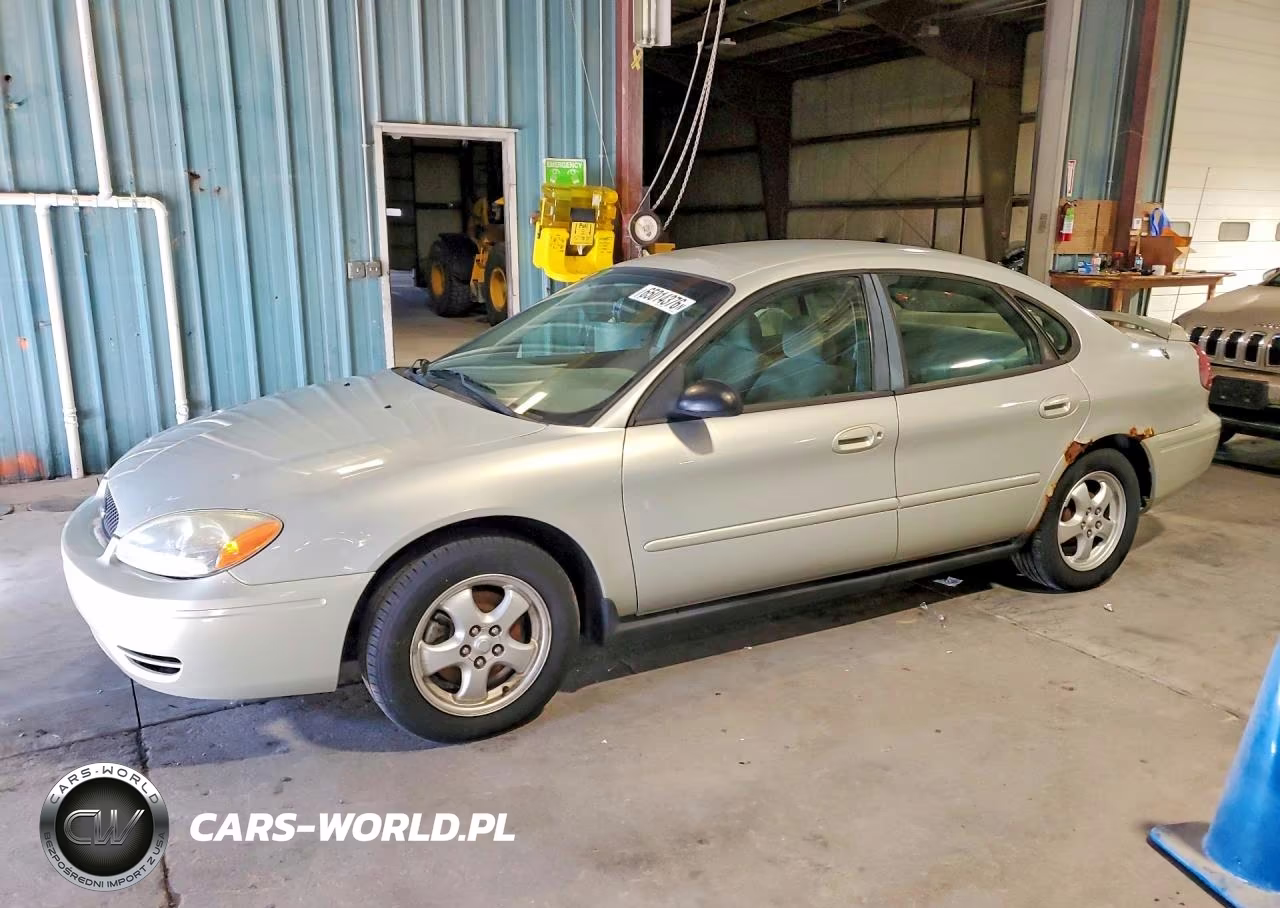 2006 Ford Taurus Se