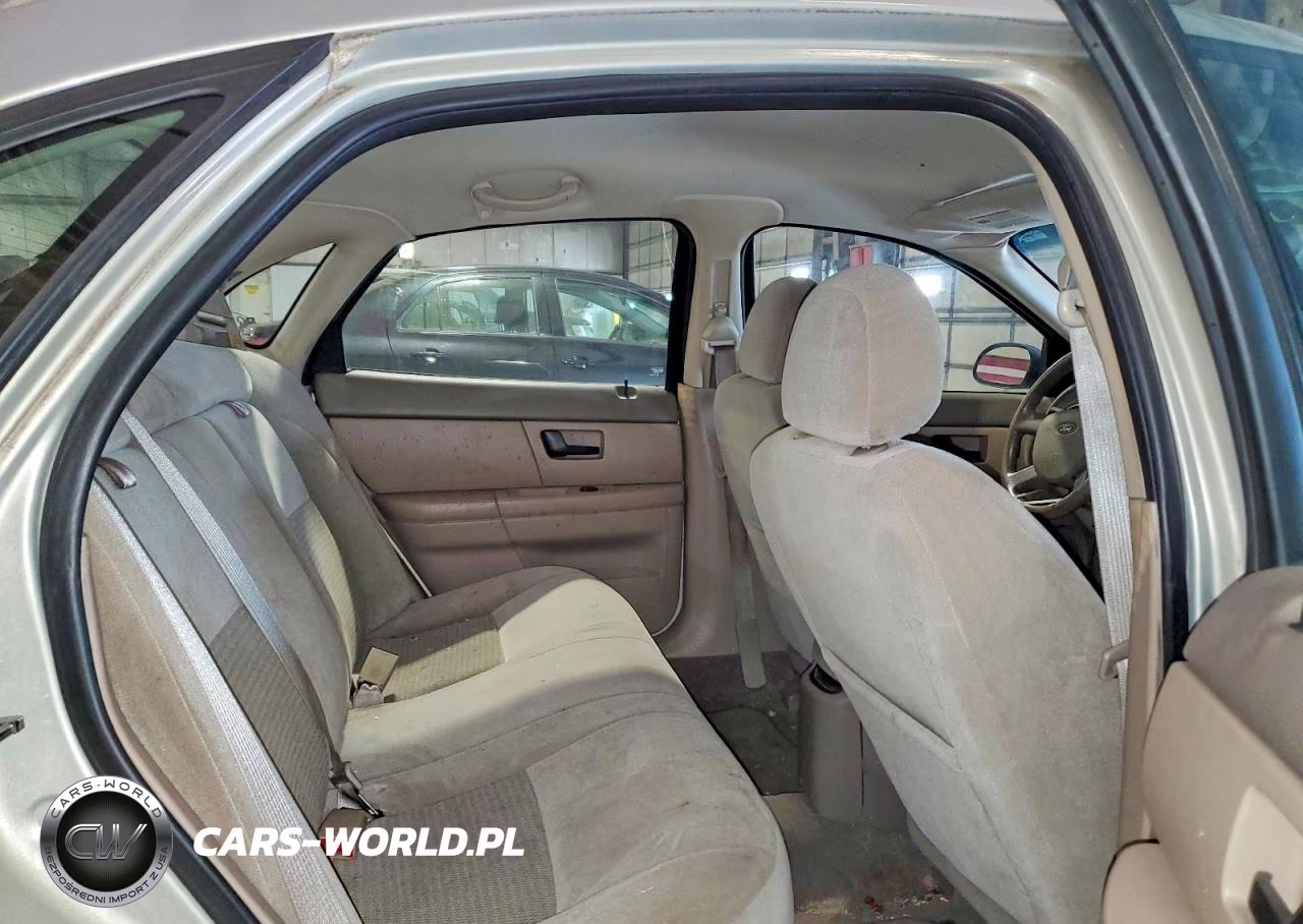 2006 Ford Taurus Se VIN:1FAFP53216A241283 - 10