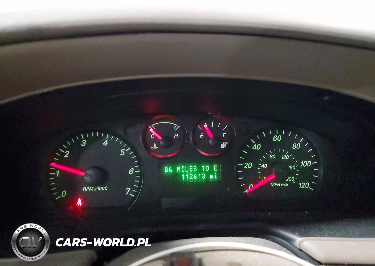 2006 Ford Taurus Se VIN:1FAFP53216A241283 - 9