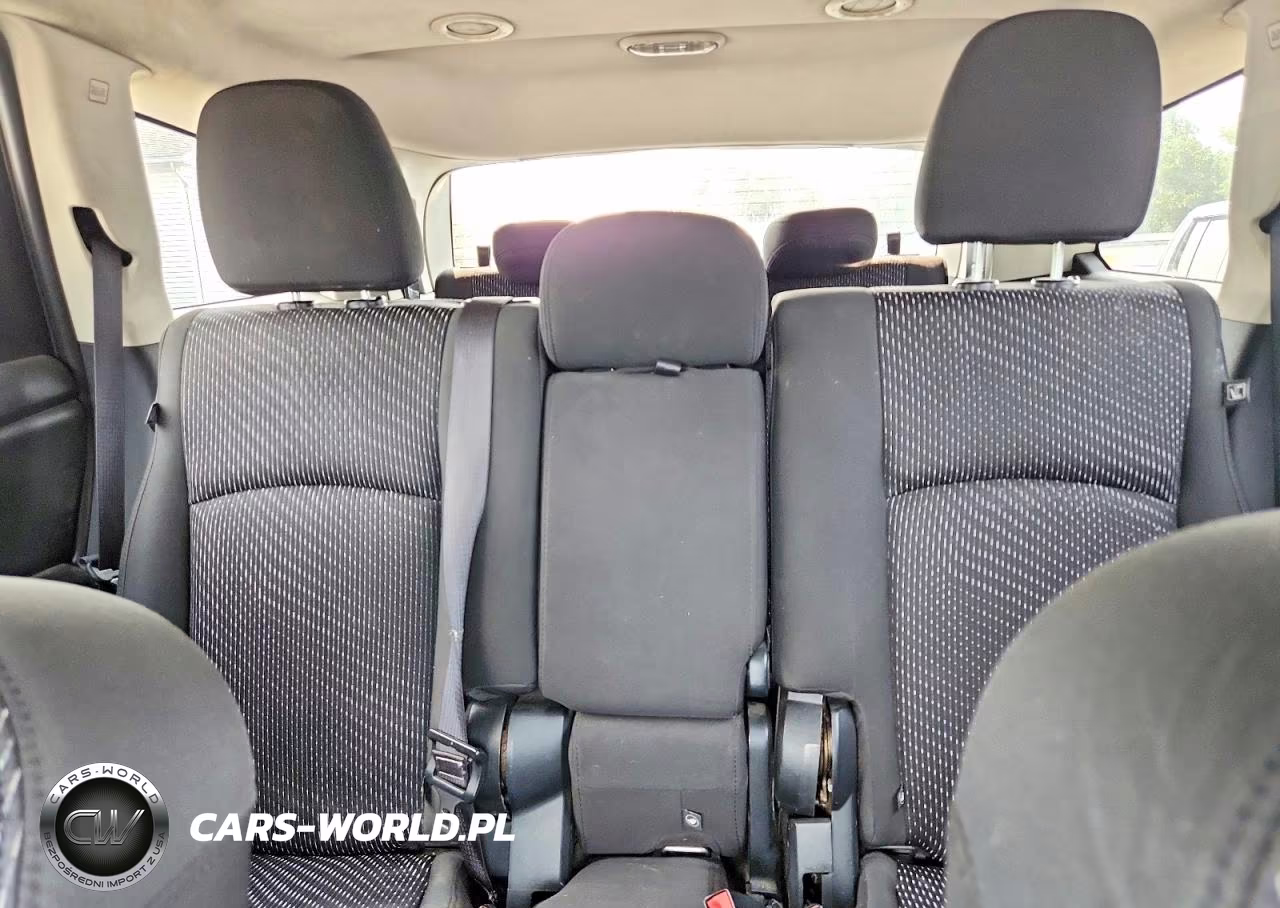 2016 Dodge Journey Sxt VIN:3C4PDDBG6GT117521 - 10