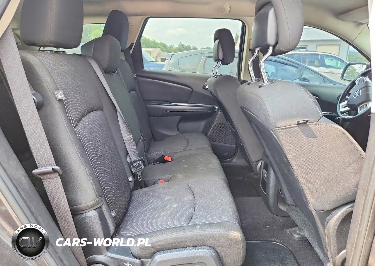 2016 Dodge Journey Sxt VIN:3C4PDDBG6GT117521 - 11