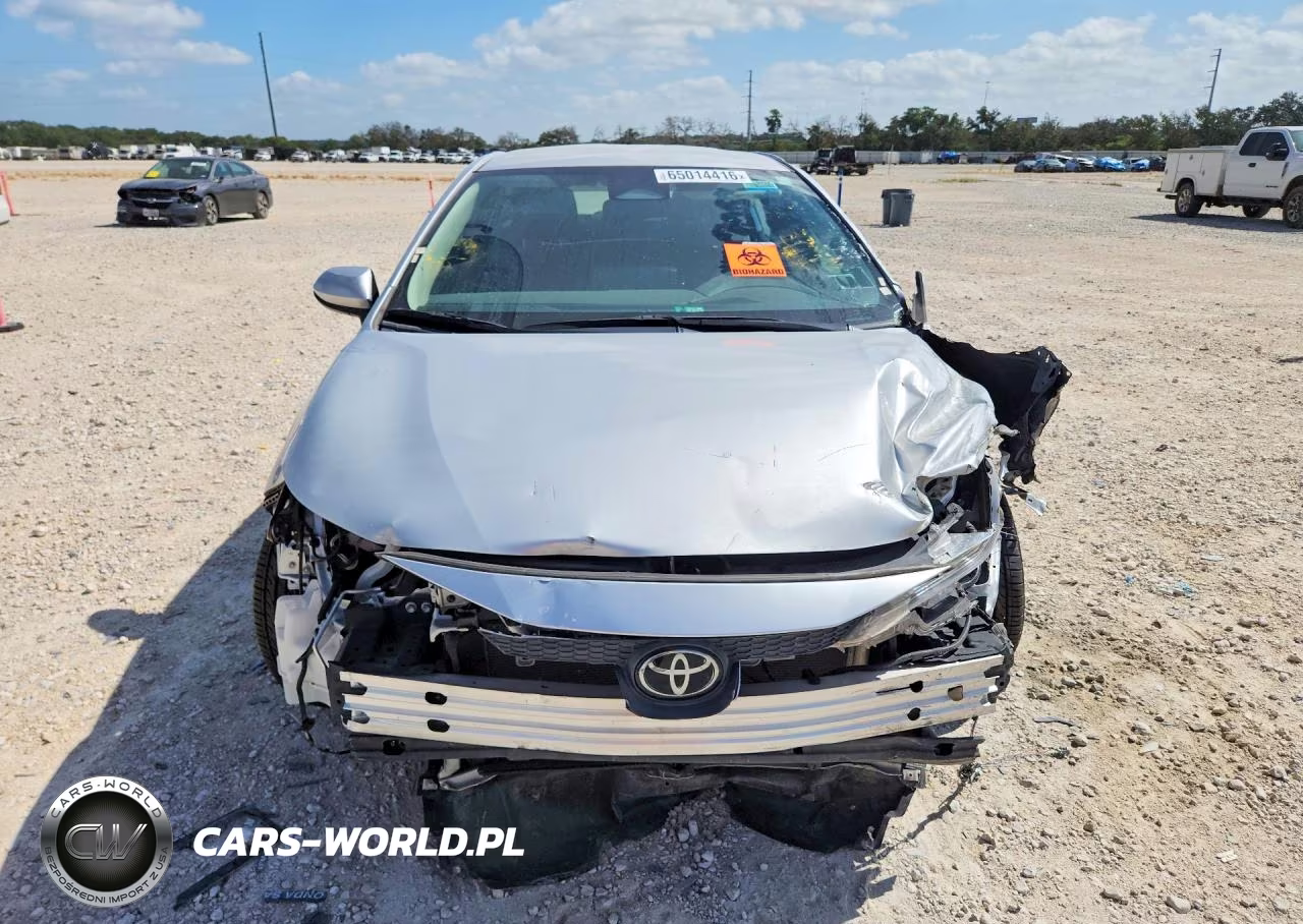 2023 Toyota Corolla Le VIN:5YFB4MDE7PP032003 - 5