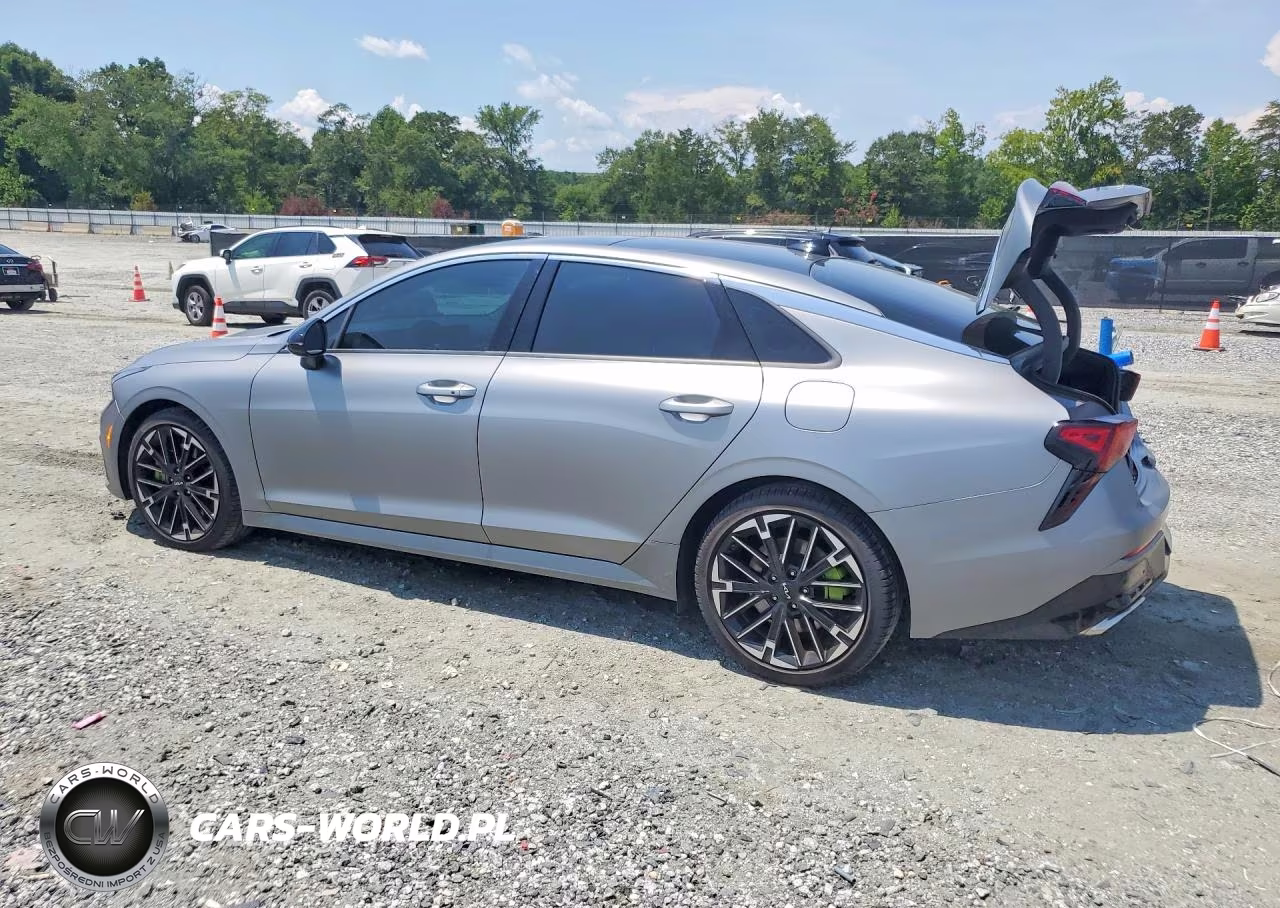 2026 Kia K5 Gt VIN:KNAG44J81T5411975 - 2