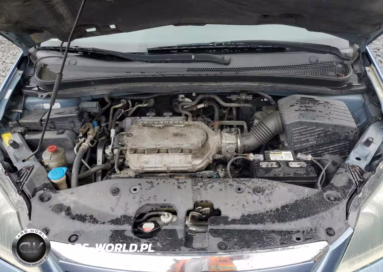 2006 Honda Odyssey Exl VIN:5FNRL38716B003789 - 12