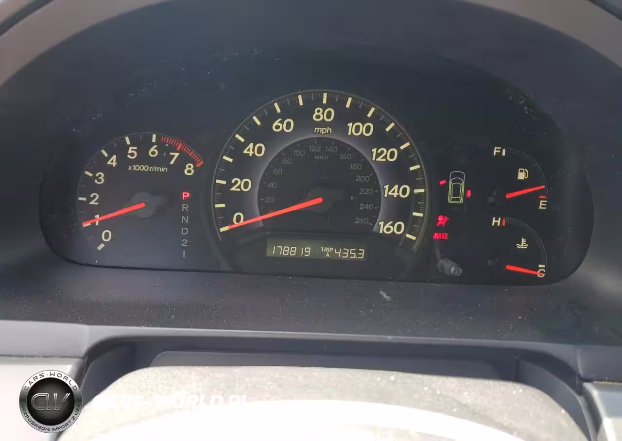 2006 Honda Odyssey Exl VIN:5FNRL38716B003789 - 9