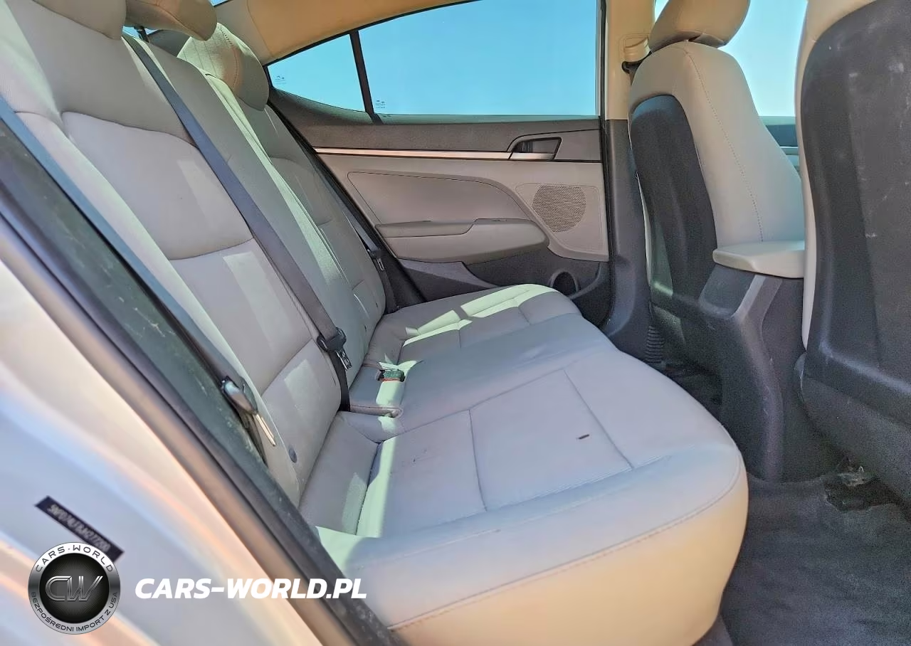2018 Hyundai Elantra Se VIN:5NPD74LF8JH277200 - 10