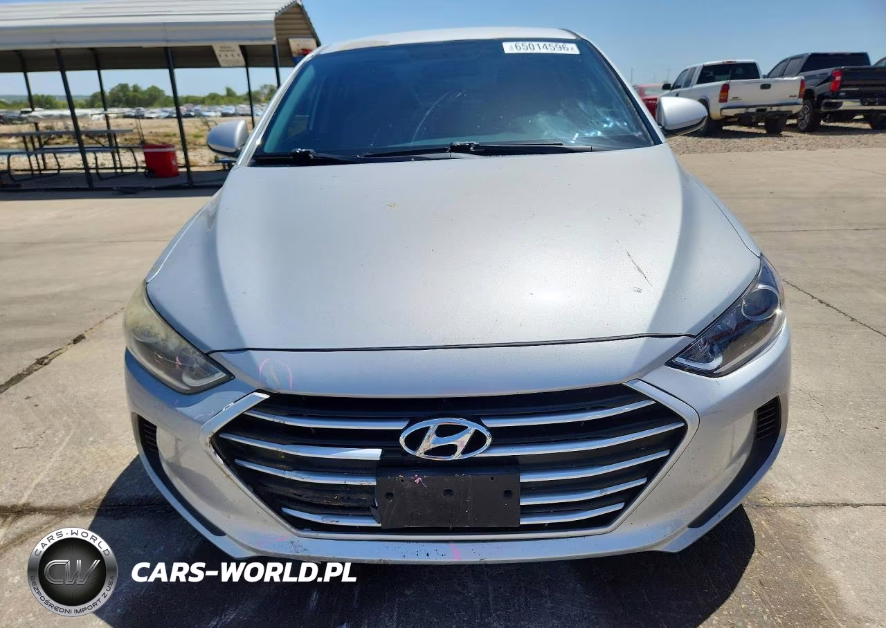 2018 Hyundai Elantra Se VIN:5NPD74LF8JH277200 - 5