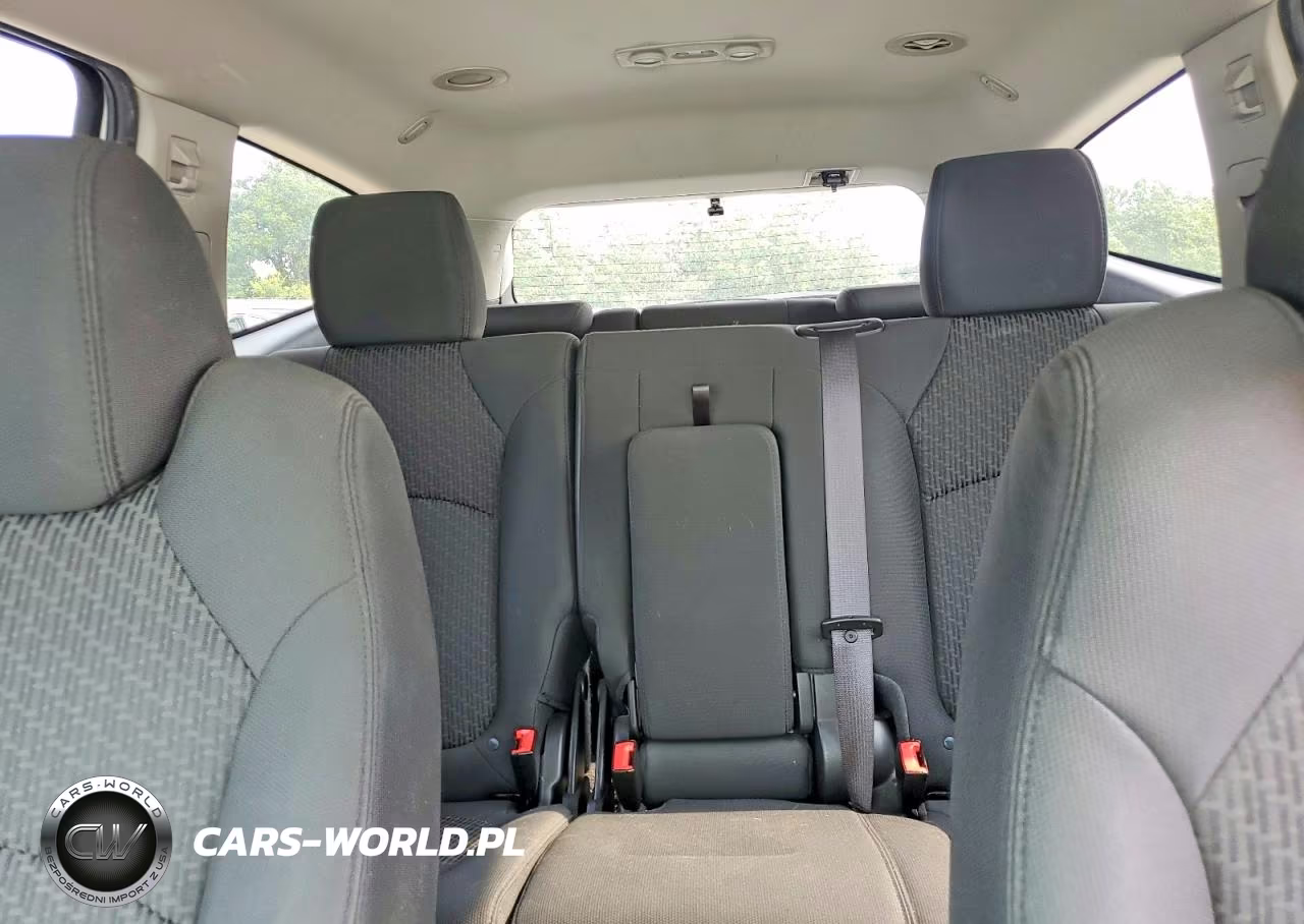 2011 Chevrolet Traverse Lt VIN:1GNKVGED6BJ395031 - 10