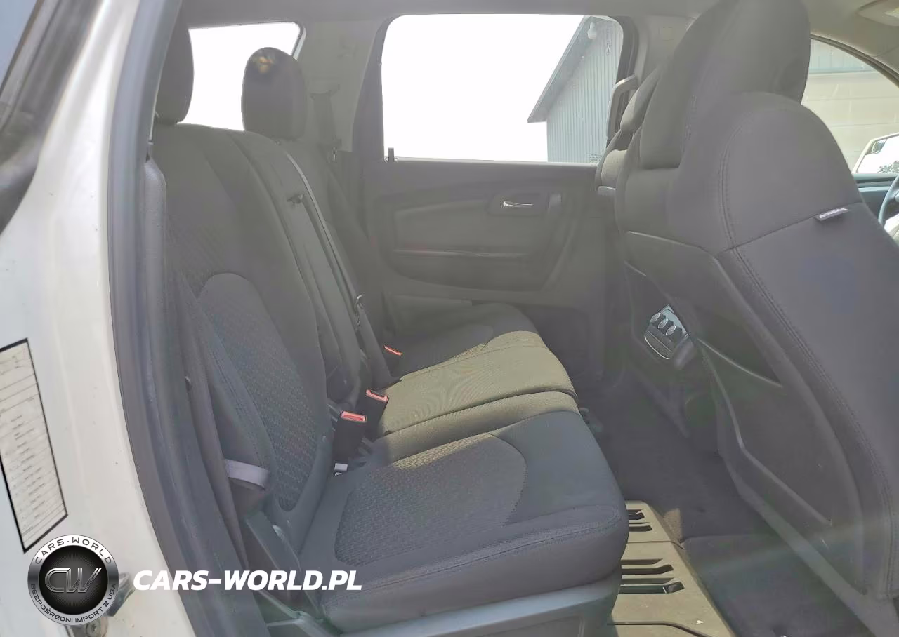 2011 Chevrolet Traverse Lt VIN:1GNKVGED6BJ395031 - 11