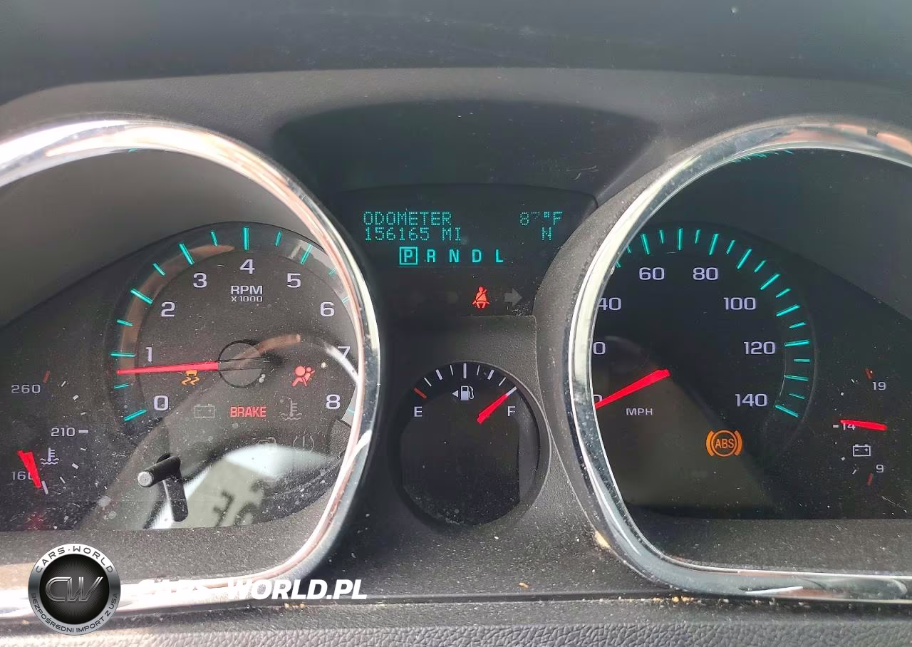 2011 Chevrolet Traverse Lt VIN:1GNKVGED6BJ395031 - 9